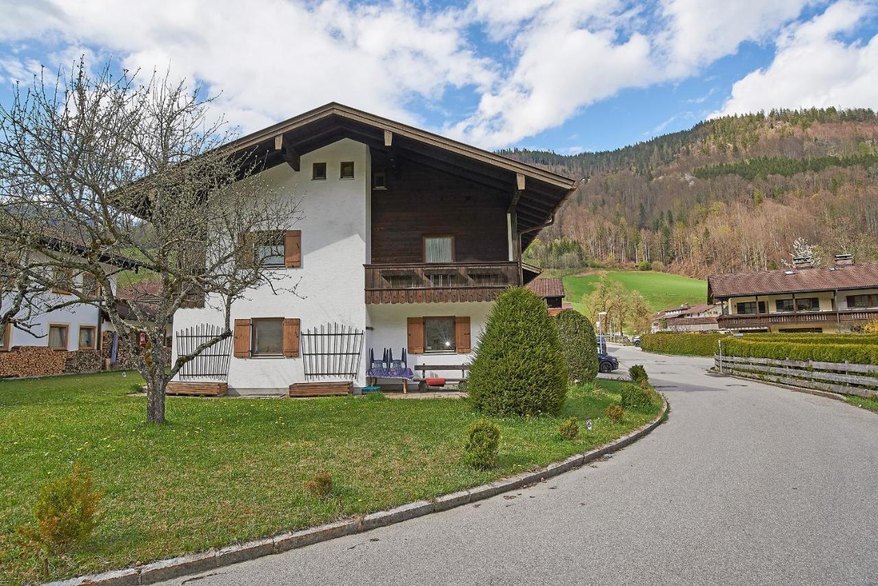 Ferienwohnungen Bergfex Ramsau bei Berchtesgaden Εξωτερικό φωτογραφία