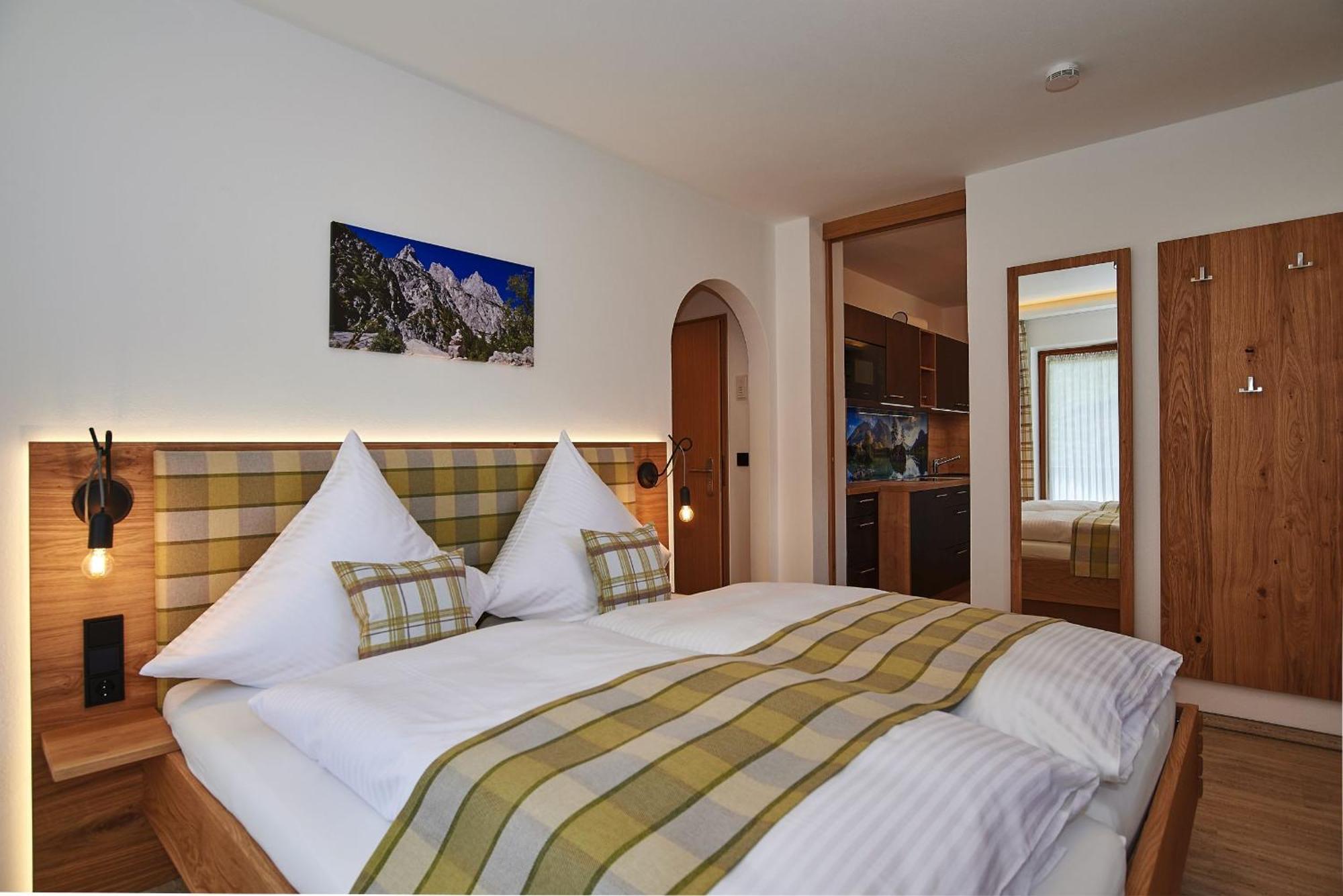 Ferienwohnungen Bergfex Ramsau bei Berchtesgaden Εξωτερικό φωτογραφία